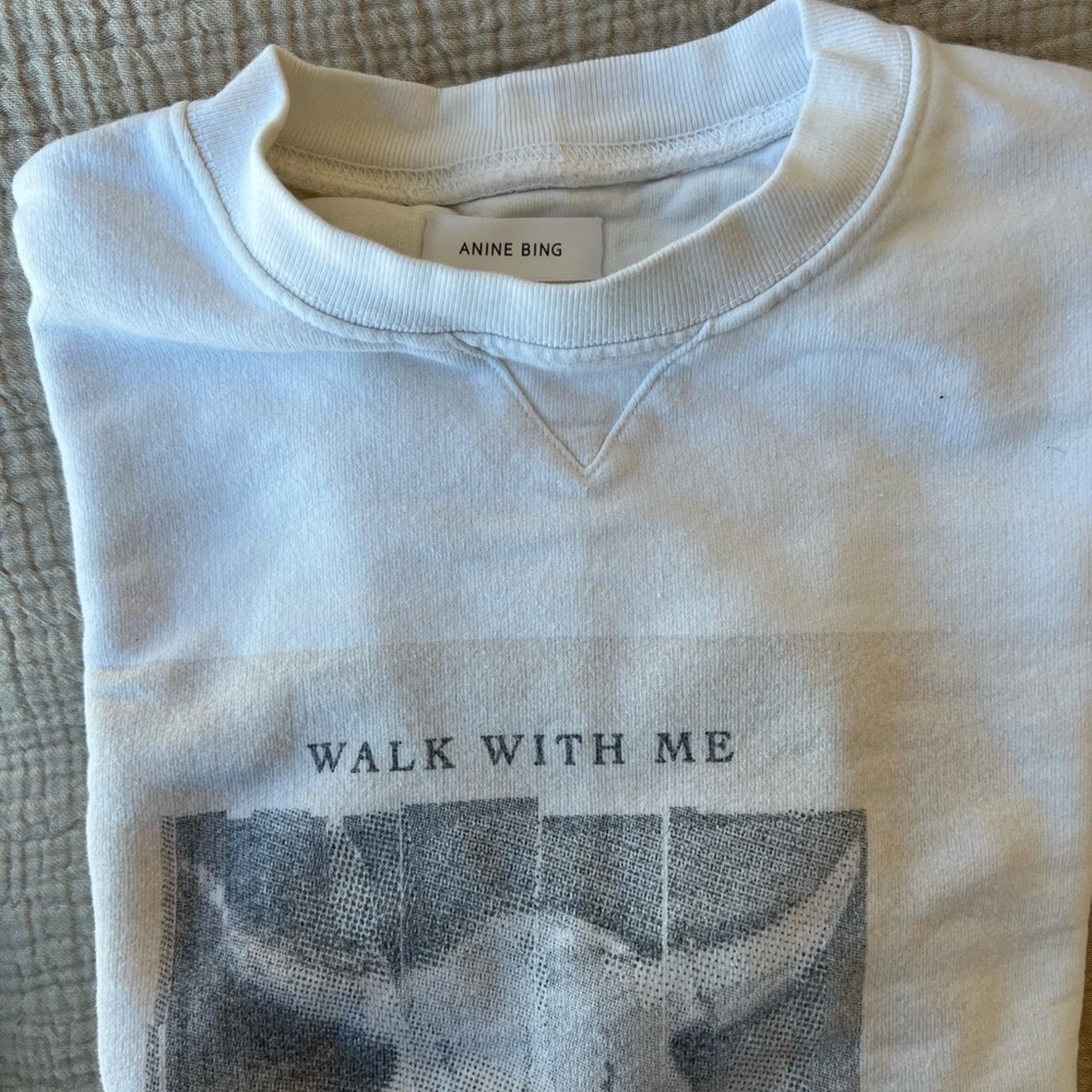 Anine Bing Ramona Sweatshirt